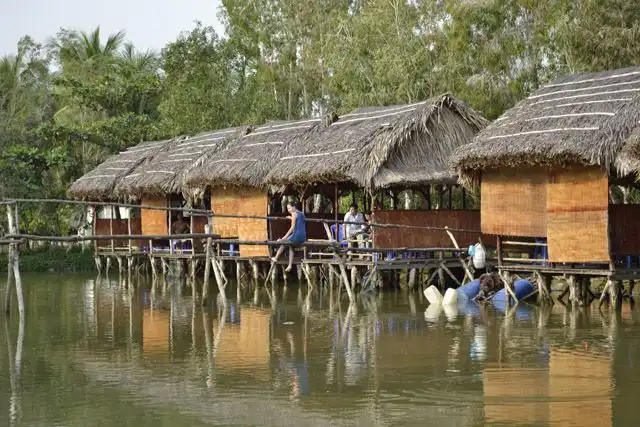 Hồ câu miền bắc